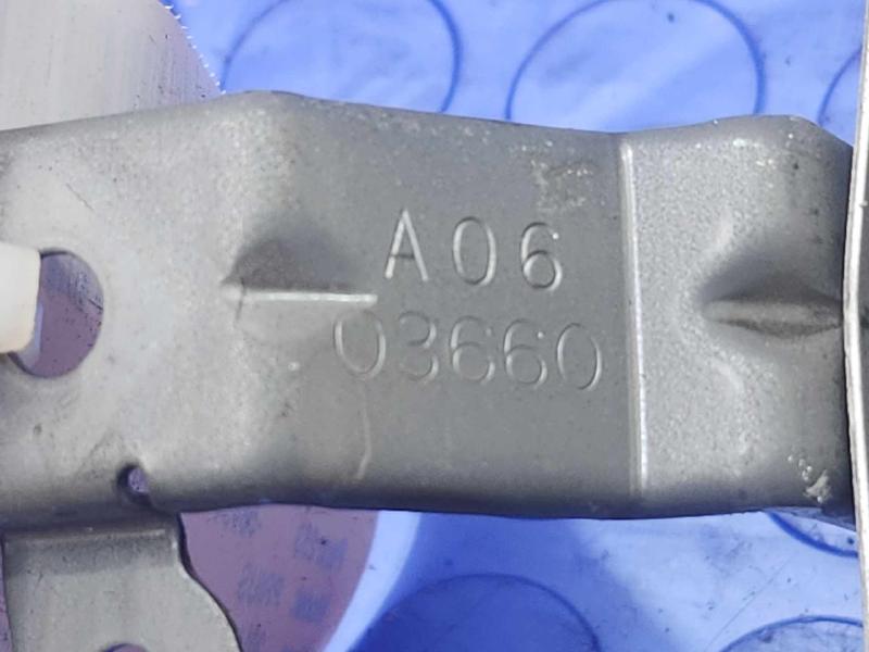 2010-2015 Toyota Prius 1.8L Dashboard Panel Air Bag Right Side OEM 7396047060