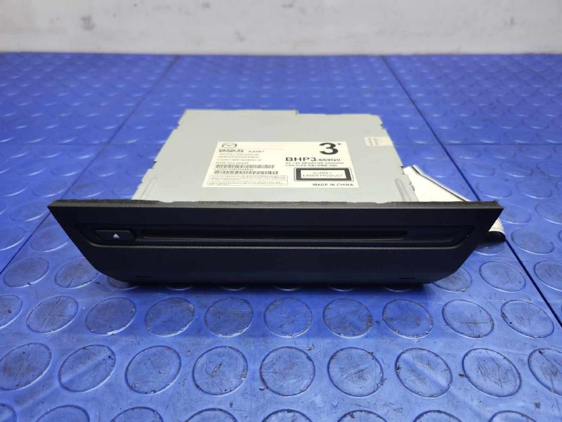 2014-2018 Mazda 3 Compact Disc CD Player Genuine OEM Part BHP3669G0