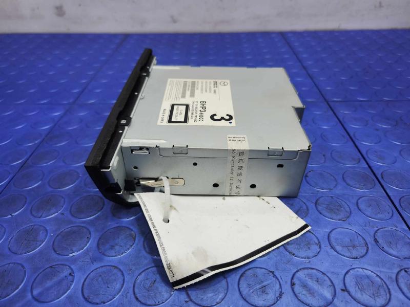 2014-2018 Mazda 3 Compact Disc CD Player Genuine OEM Part BHP3669G0