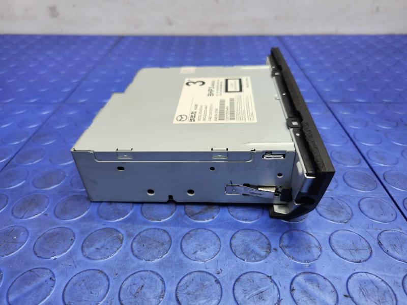2014-2018 Mazda 3 Compact Disc CD Player Genuine OEM Part BHP3669G0