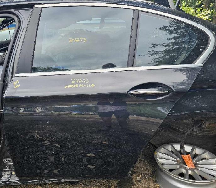 2011 BMW 535i Rear Door
