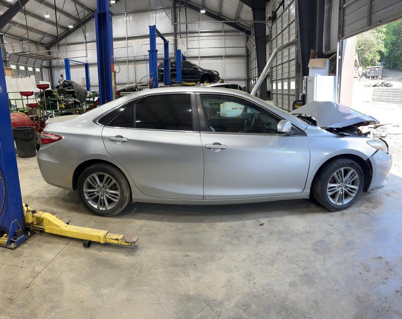 2015 Toyota Camry Air Bag