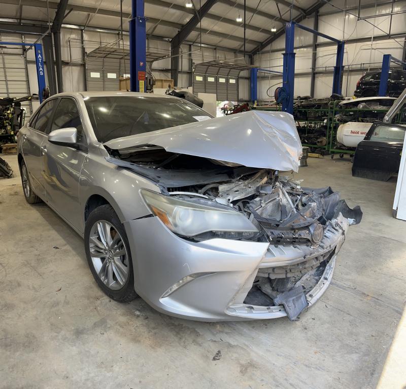 2015 Toyota Camry Air Bag