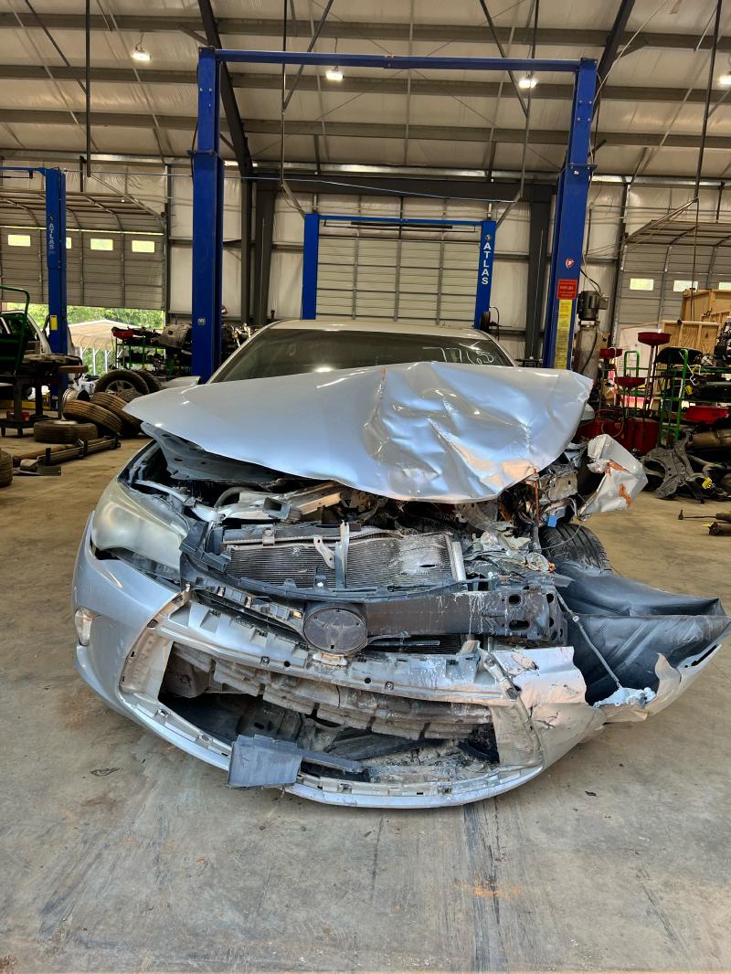 2015 Toyota Camry Air Bag