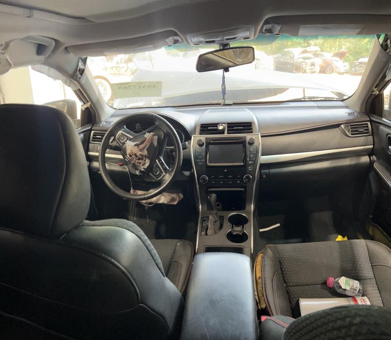 2015 Toyota Camry Air Bag