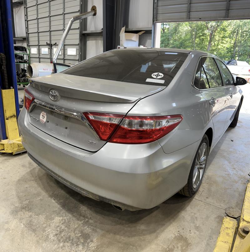 2015 Toyota Camry Quarter Panel
