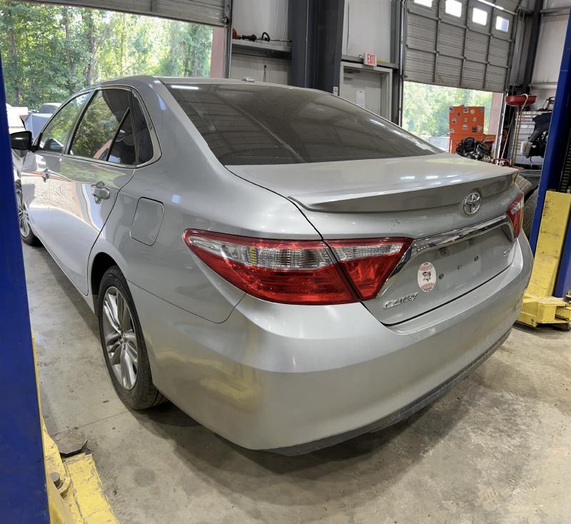 2015 Toyota Camry Air Cond. Evaporator