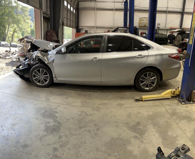 2015 Toyota Camry Air Cond. Evaporator