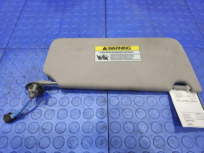 2014 Honda Accord Sun Visor