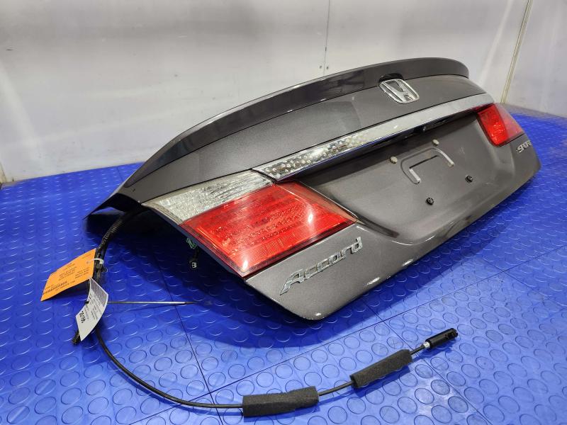 2013 Honda Accord Trunk/Decklid/Hatch/Tailgate