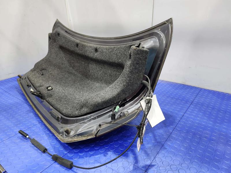 2013 Honda Accord Trunk/Decklid/Hatch/Tailgate