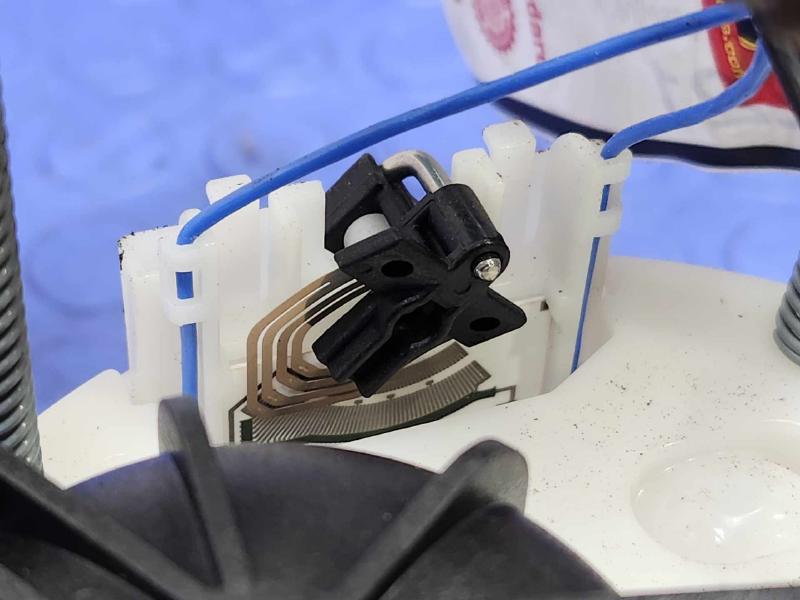 2017 Chevrolet Cruze Fuel Pump