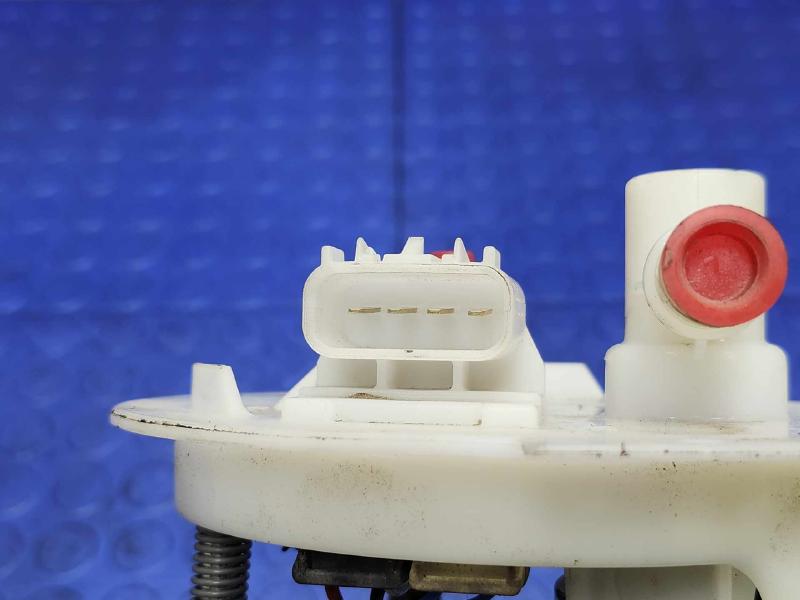 2017 Chevrolet Cruze Fuel Pump