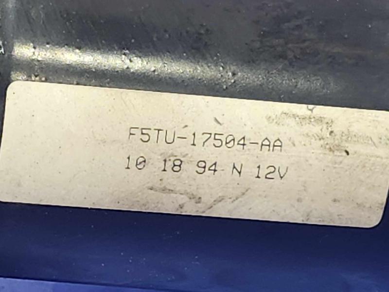 1995 Ford F-150 Wiper Motor Front