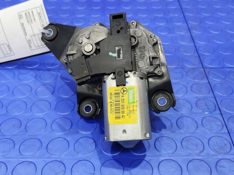 2008 Mercedes ML-Class Wiper Motor Rear