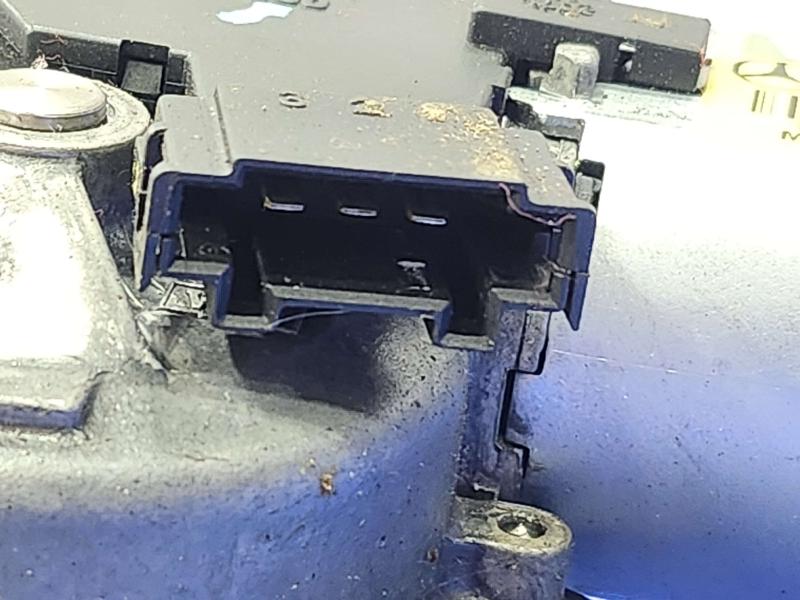 2008 Mercedes ML-Class Wiper Motor Rear