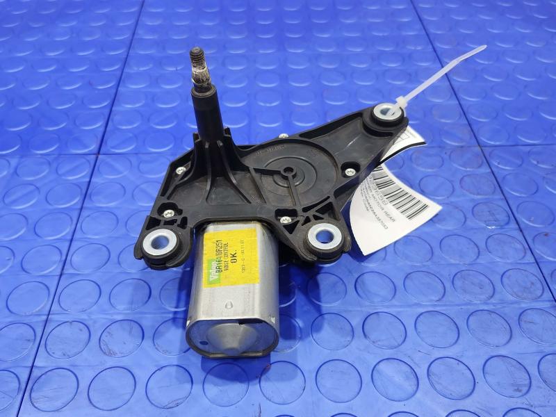 2008 Mercedes ML-Class Wiper Motor Rear