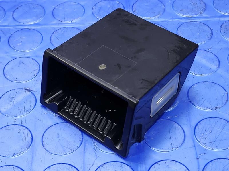 2014-2015 Infiniti Q50 Q60 Instrument Panel Ash Tray Black OEM 68810JK00A