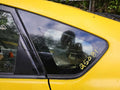 2013 Toyota Prius Quarter Glass/Window