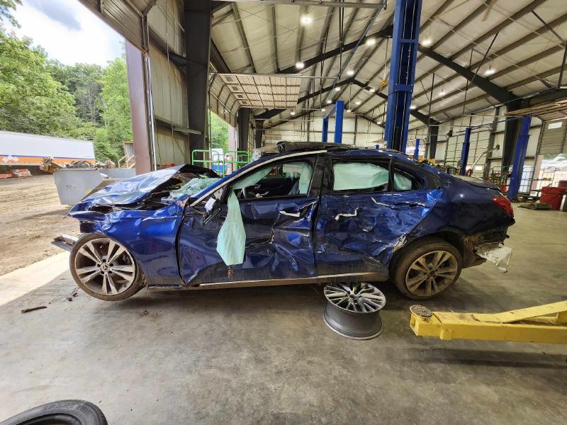 2017 Mercedes C-Class Air Bag