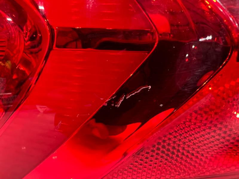 2015 Hyundai Sonata Tail Light Assembly