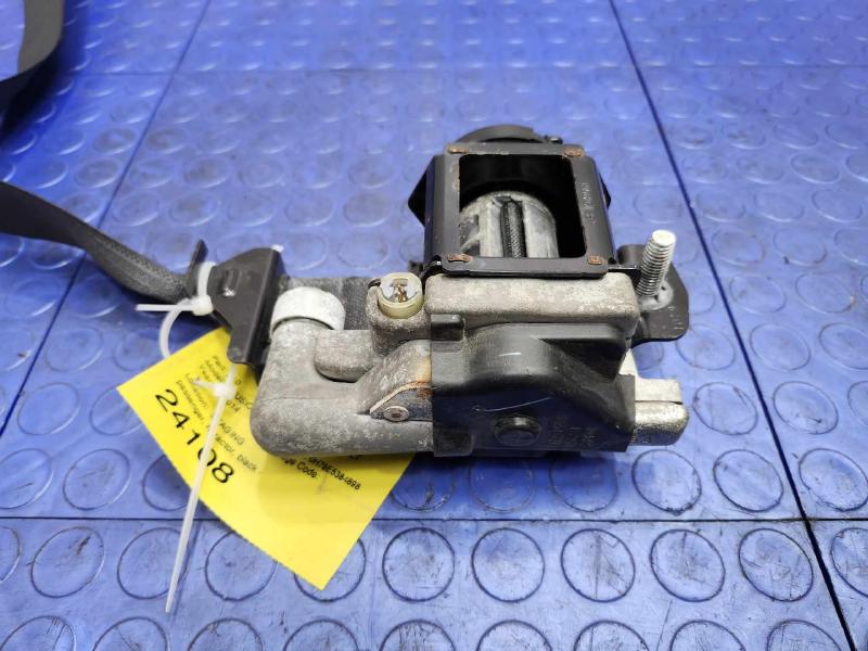2014 Ford Fusion Front Seat Belt