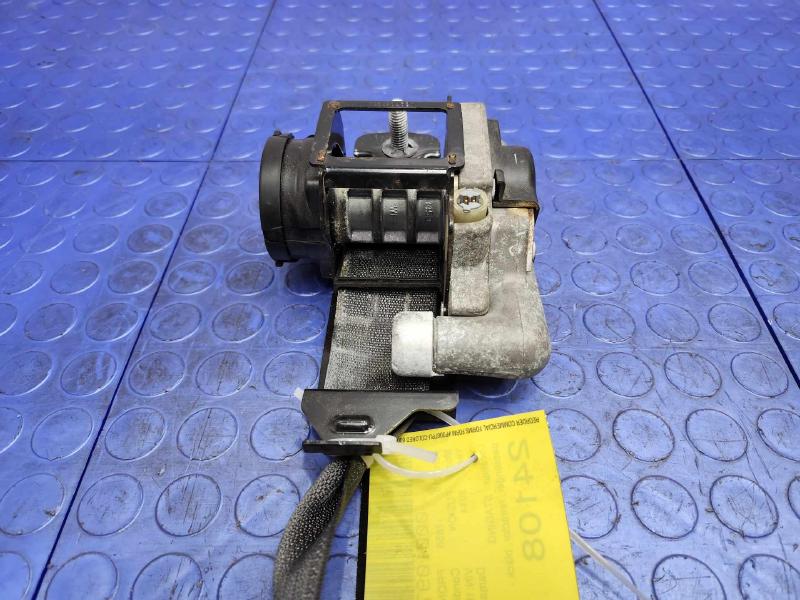 2014 Ford Fusion Front Seat Belt
