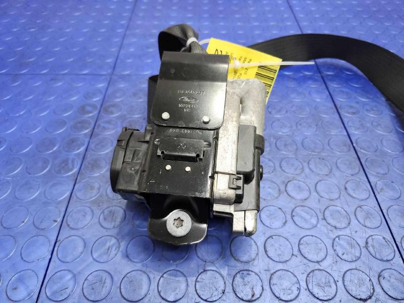 2014 Ford Fusion Front Seat Belt