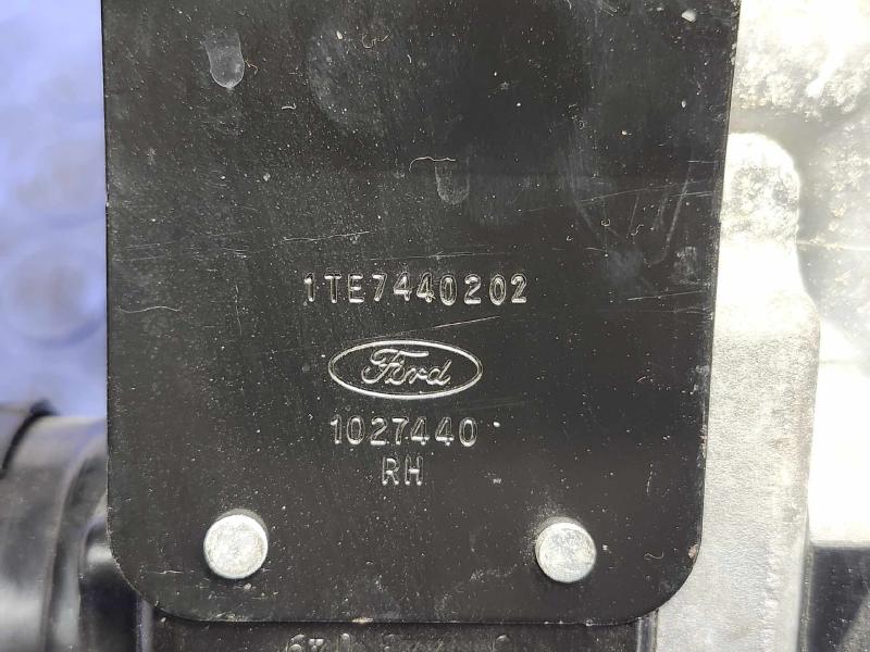 2014 Ford Fusion Front Seat Belt
