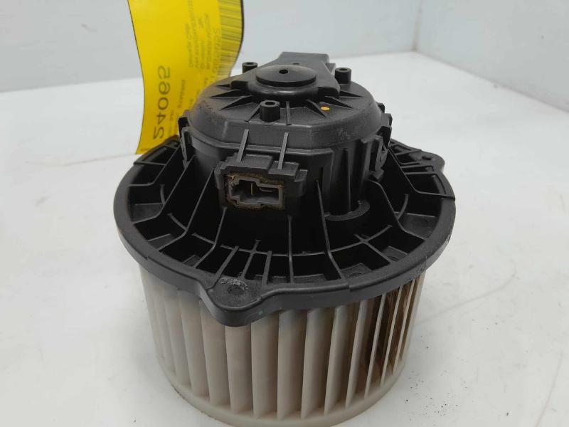 2016 Genesis Genesis Blower Motor