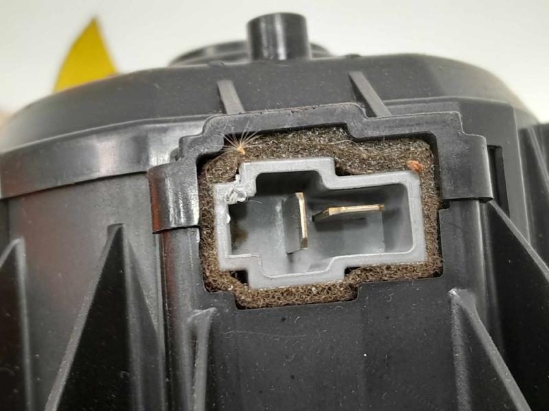 2016 Genesis Genesis Blower Motor