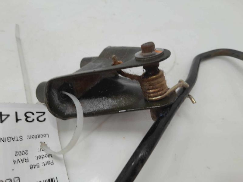 2001 - 2005 Toyota Rav-4 Accelerator Pedal Assembly OEM 78010-42020
