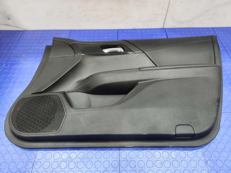 2013 Honda Accord Front Door Trim Panel