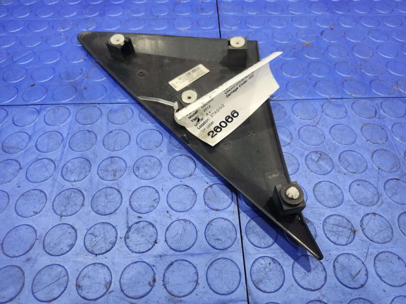 2012 Mercedes Sprinter Fender Moulding