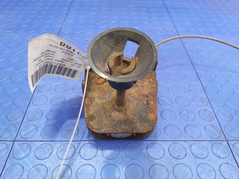 2000-2006 Toyota Tundra Spare Tire Hanger Carrier Assembly OEM 519000C060