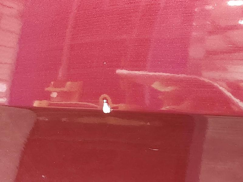 2014 Jeep Grand Cherokee Rear Door