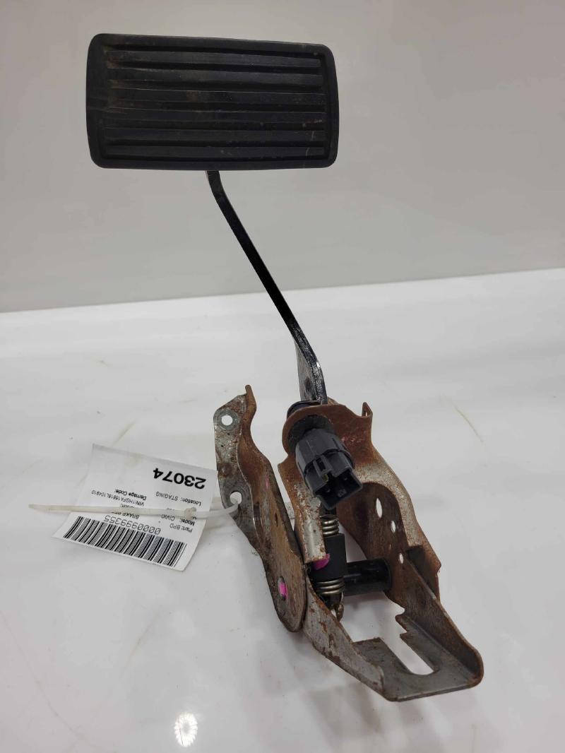 2006 - 2011 Honda Civic Brake Pedal Assembly OEM 46600-SNE-A81
