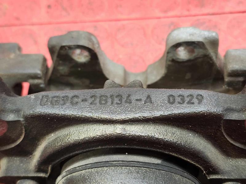 2014 Ford Fusion Caliper