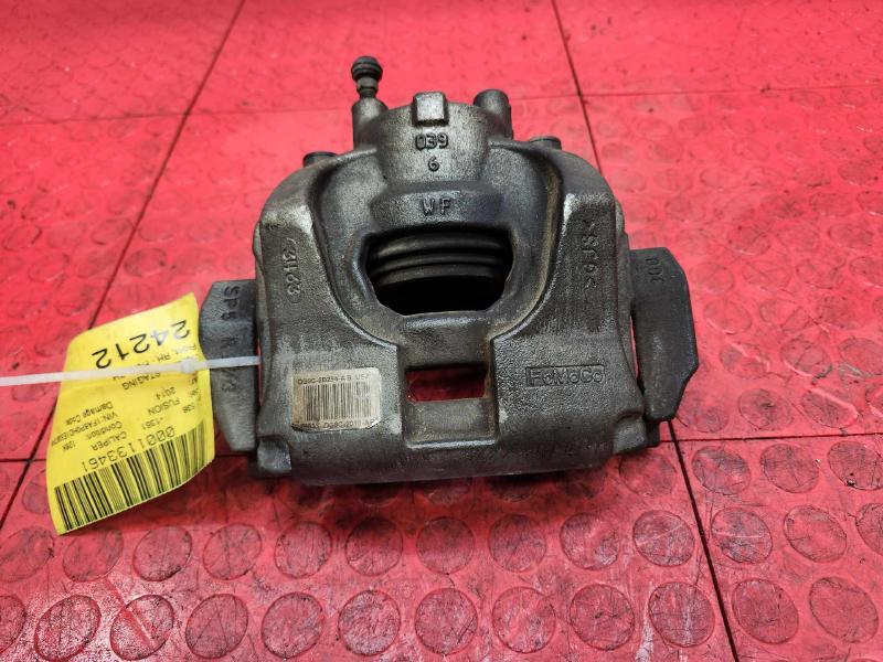 2014 Ford Fusion Caliper
