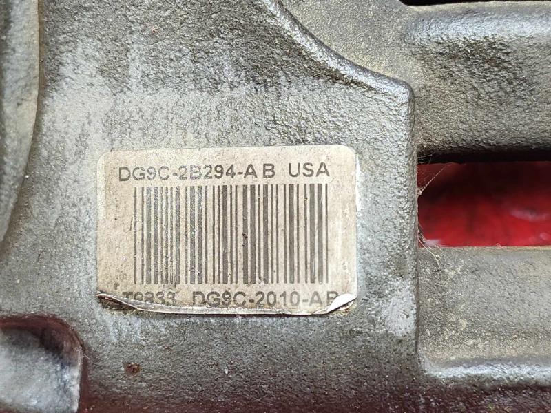 2014 Ford Fusion Caliper