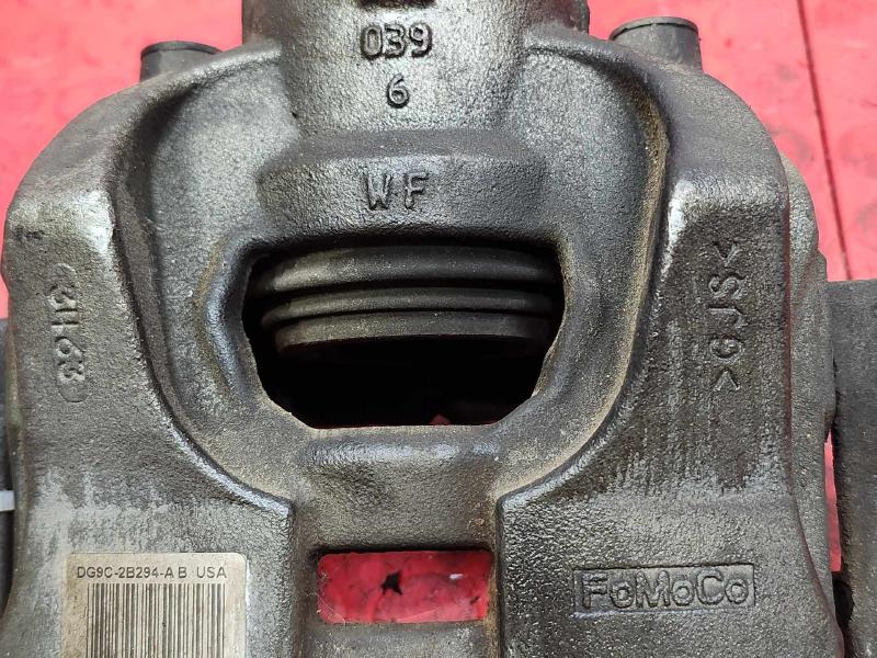 2014 Ford Fusion Caliper