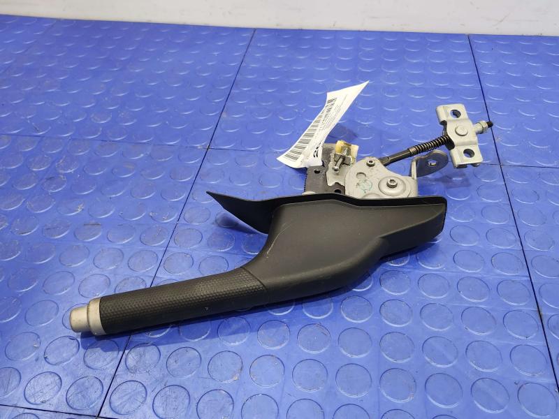2008 Honda Fit Emergency Brk.