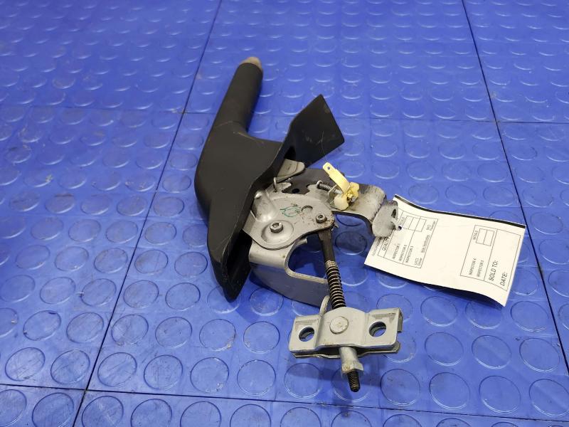 2008 Honda Fit Emergency Brk.