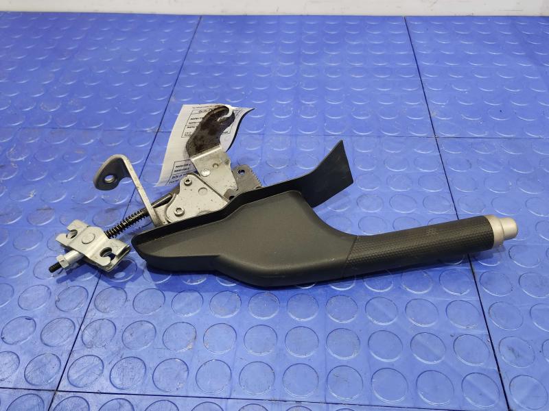 2008 Honda Fit Emergency Brk.