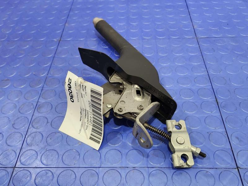 2008 Honda Fit Emergency Brk.