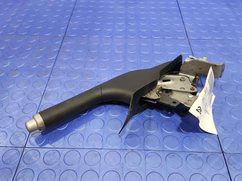 2008 Honda Fit Emergency Brk.