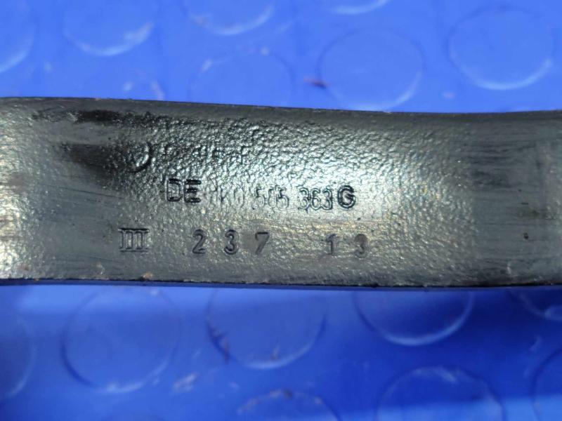 2014 Volkswagen Passat Upper Control Arm Rear