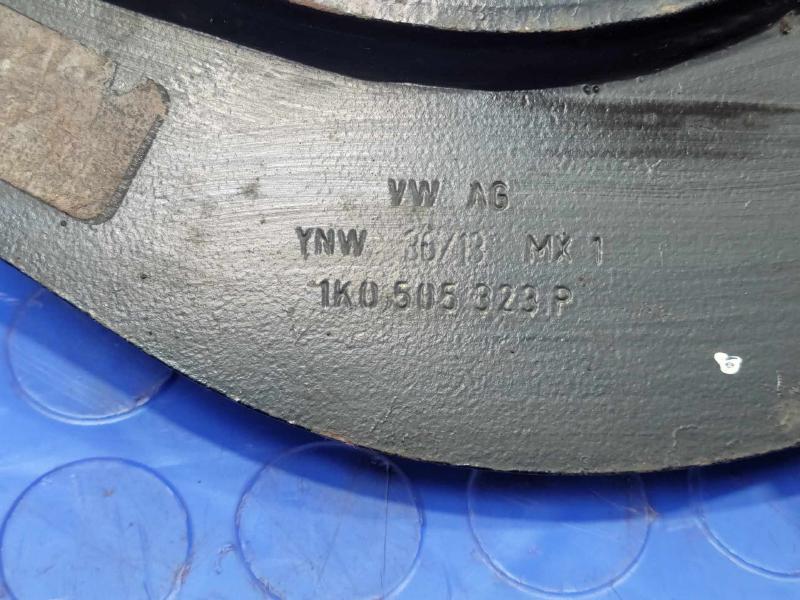 2014 Volkswagen Passat Upper Control Arm Rear