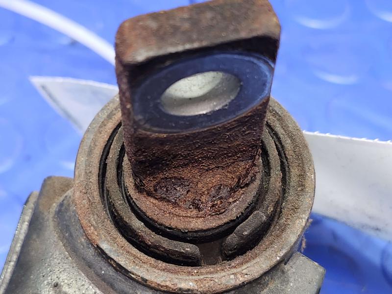 2013 Honda Civic Upper Control Arm Rear