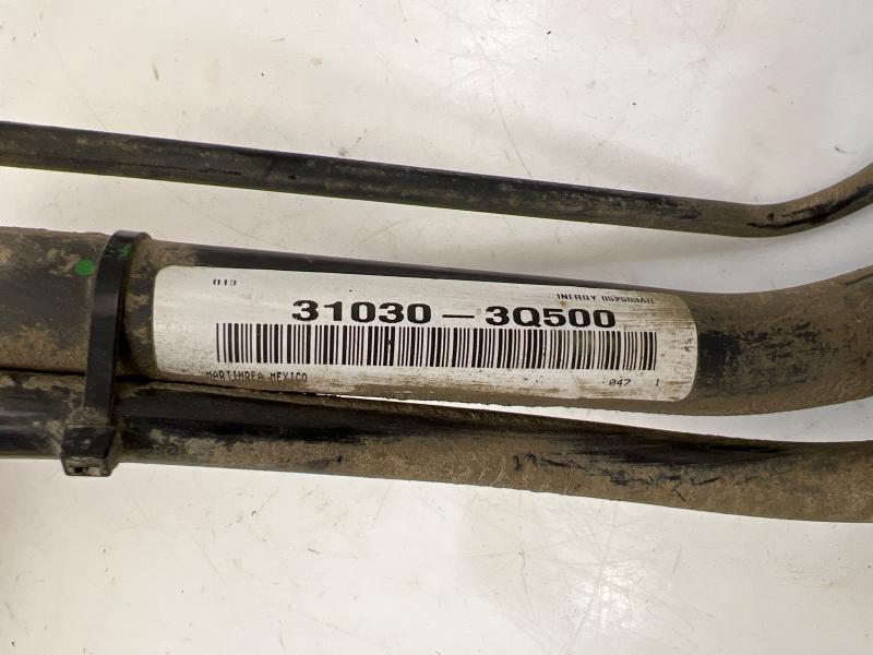 2011 - 2014 Hyundai Sonata Fuel Filler Neck Assembly OEM 310303Q500